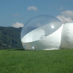 Bubble Tent Hotel holiday2be
